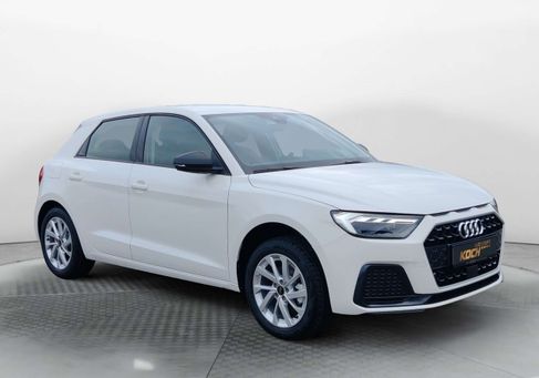Audi A1, 2025