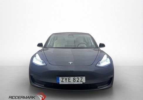 Tesla Model 3, 2019 2