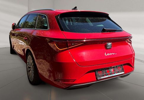 Seat Leon, 2023