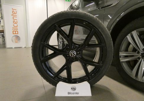 Volkswagen Touareg, 2021