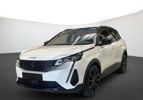 Peugeot 3008, 2022