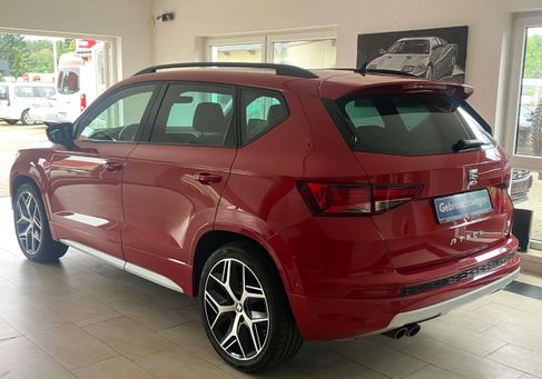 Seat Ateca, 2019