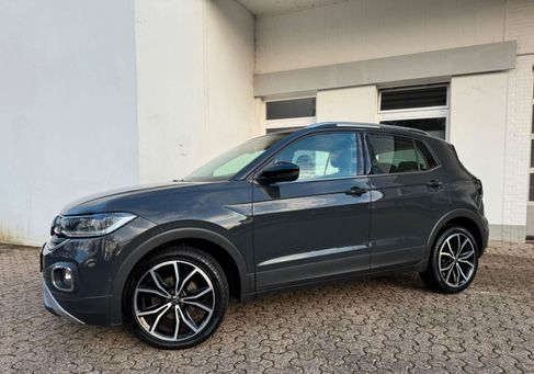 Volkswagen T-Cross, 2020