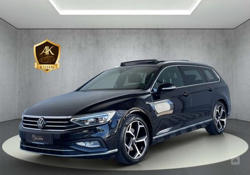 Volkswagen Passat, 2021