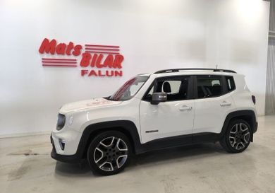 Jeep Renegade, 2019