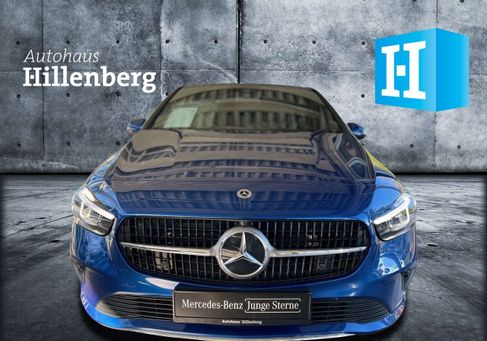 Mercedes-Benz B 200, 2025