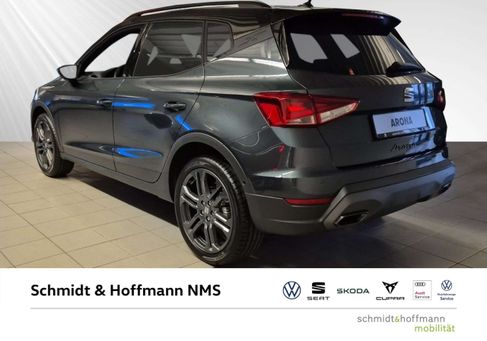 Seat Arona, 2026