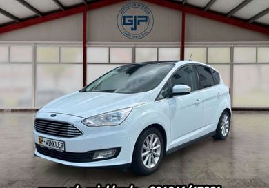 Ford C-Max, 2018