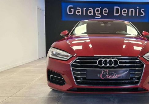 Audi A5, 2018