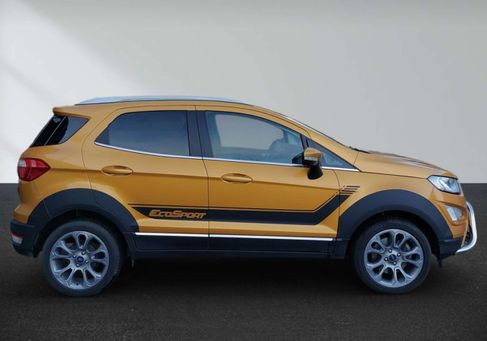 Ford EcoSport, 2019