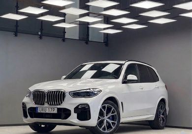 BMW X5, 2022