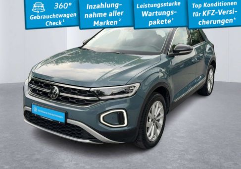Volkswagen T-Roc, 2022