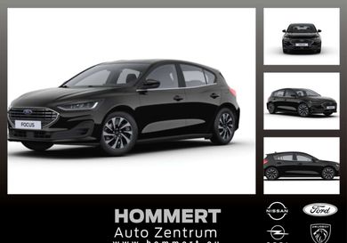 Ford Focus, 2026