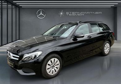 Mercedes-Benz C 220, 2018