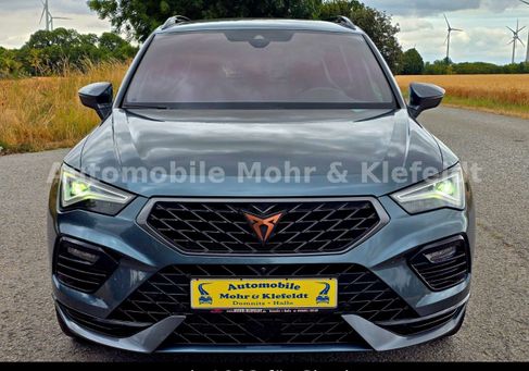 Cupra Ateca, 2021