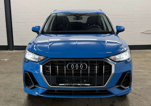 Audi Q3, 2023