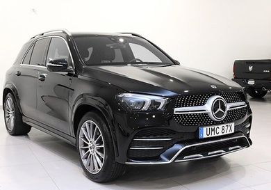 Mercedes-Benz GLE 350, 2022