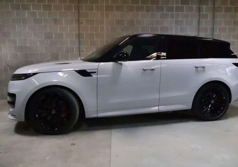 Land Rover Range Rover Sport, 2023