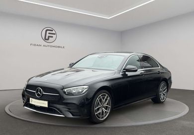 Mercedes-Benz E 220, 2021