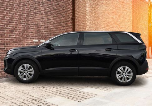 Peugeot 5008, 2024