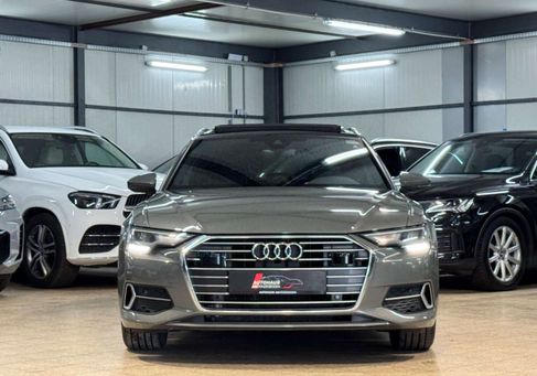 Audi A6, 2023