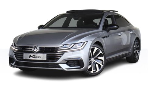 Volkswagen Arteon, 2018