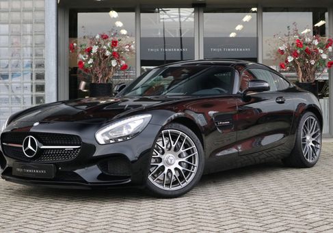 Mercedes-Benz AMG GT, 2015