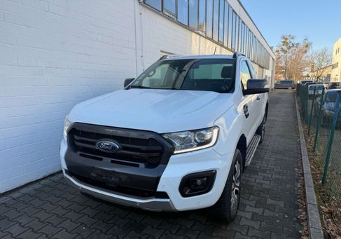 Ford Ranger, 2020