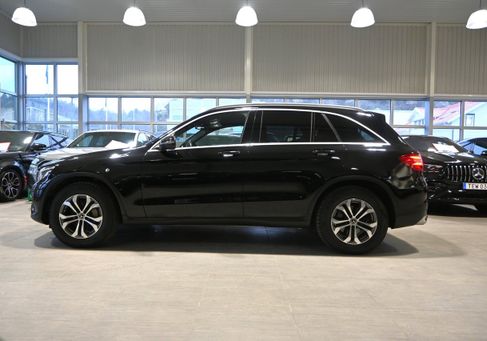 Mercedes-Benz GLC 220, 2017