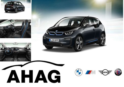 BMW i3, 2021