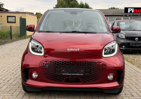 Smart ForTwo, 2023