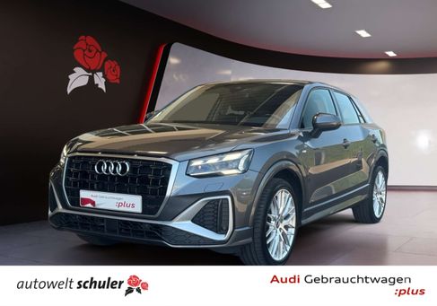 Audi Q2, 2021