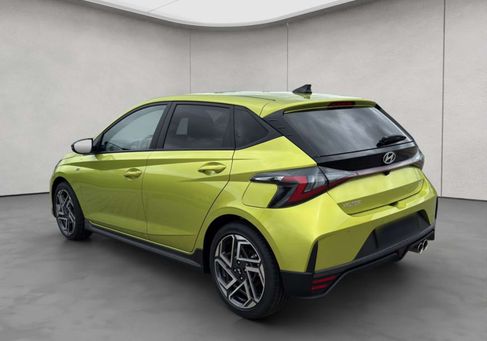 Hyundai i20, 2025 3