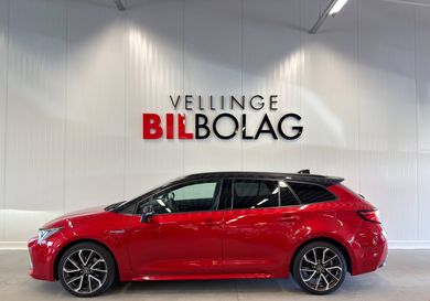 Toyota Corolla, 2019