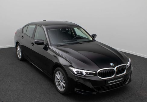 BMW 318, 2024