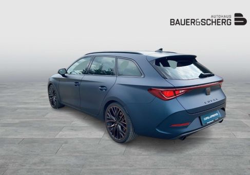 Cupra Leon, 2022