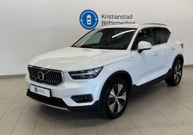 Volvo XC40, 2021