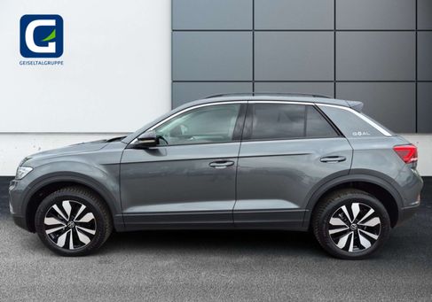 Volkswagen T-Roc, 2025