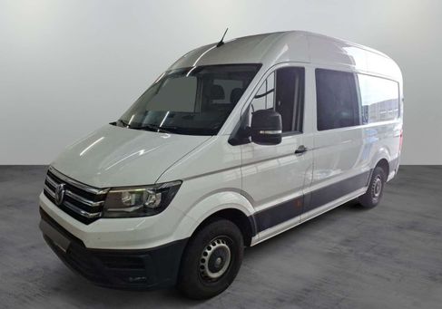 Volkswagen Crafter, 2022