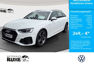 Audi A4, 2023