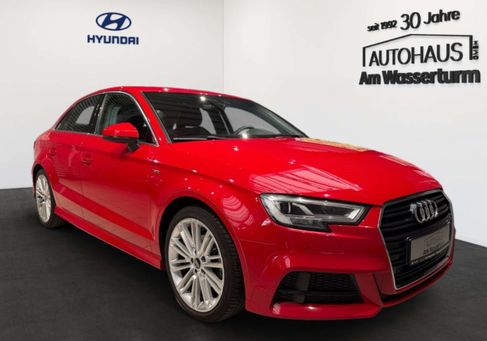 Audi A3, 2018 2