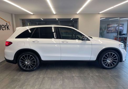 Mercedes-Benz GLC 300, 2018