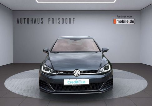 Volkswagen Golf, 2019