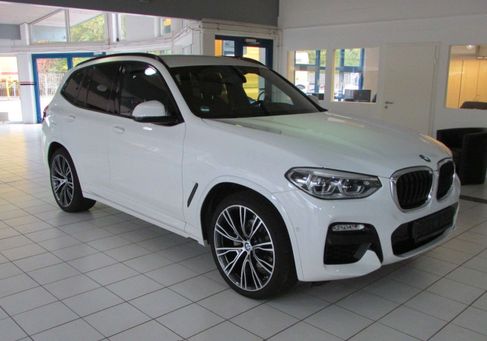BMW X3, 2019