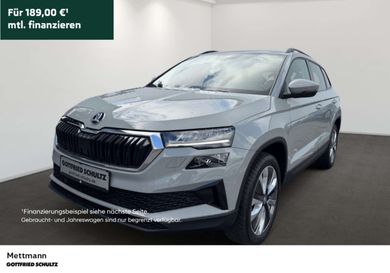 Skoda Karoq, 2023