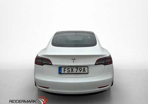 Tesla Model 3, 2022 2