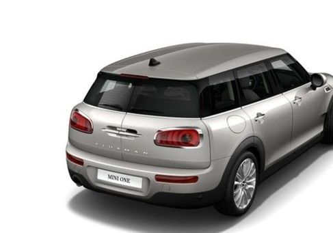 MINI One Clubman, 2017