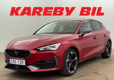 Cupra Leon, 2024