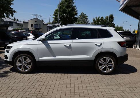 Skoda Karoq, 2018