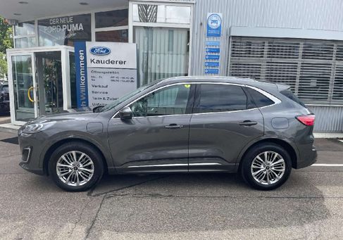 Ford Kuga, 2022